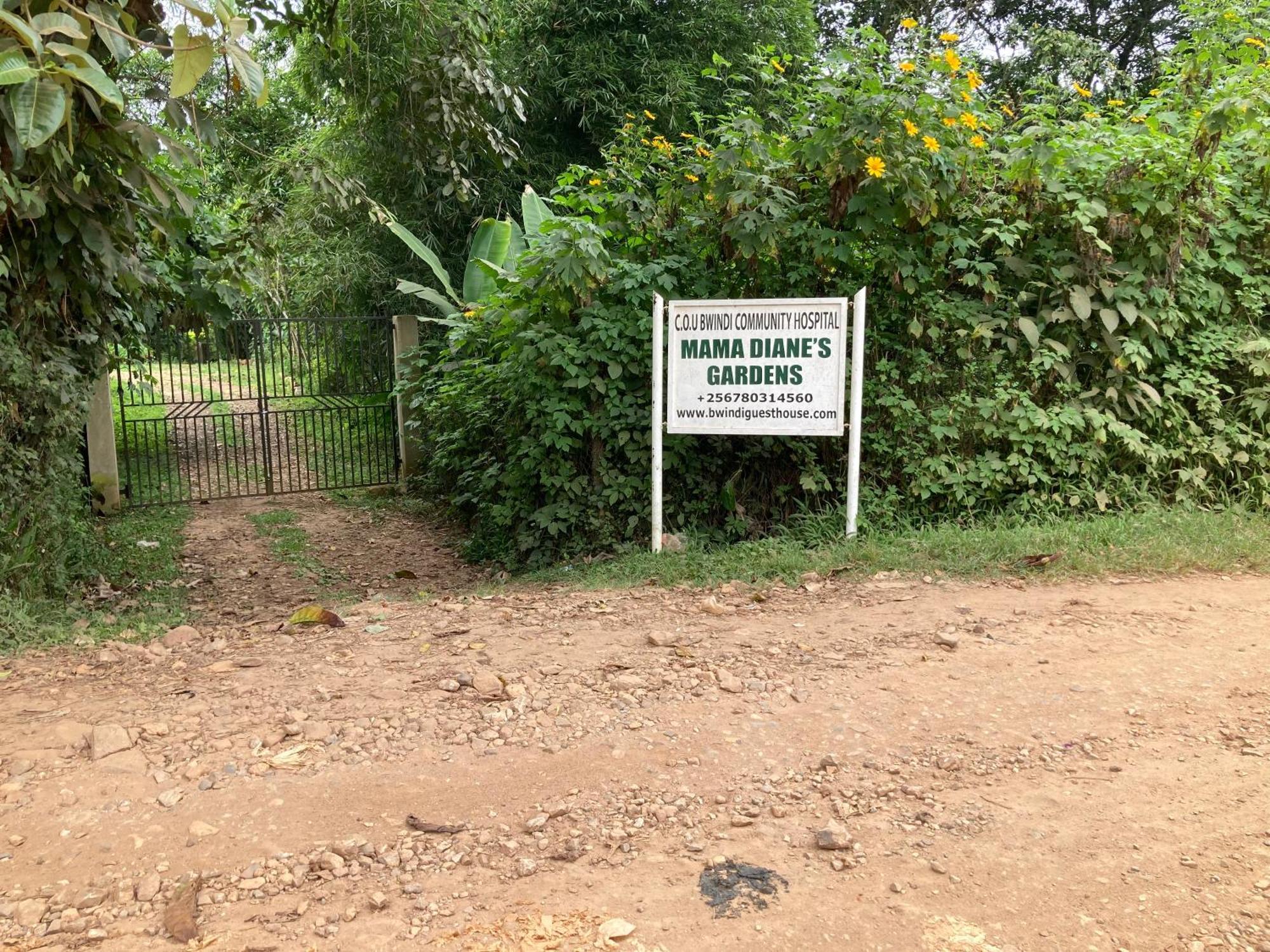 Bwindi Guest House Kanungu Bagian luar foto