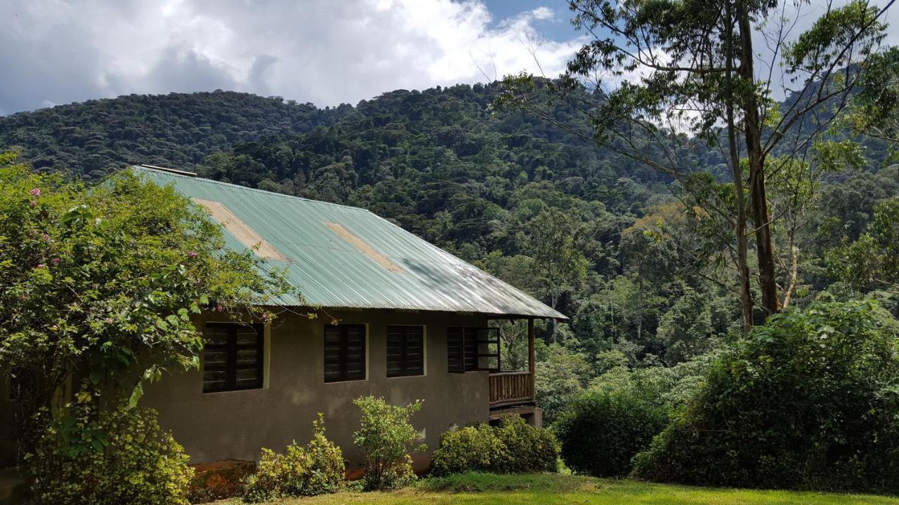 Bwindi Guest House Kanungu Bagian luar foto